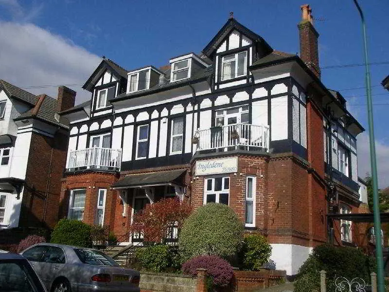 ** Bed & Breakfast Ingledene Guest House Bournemouth United Kingdom